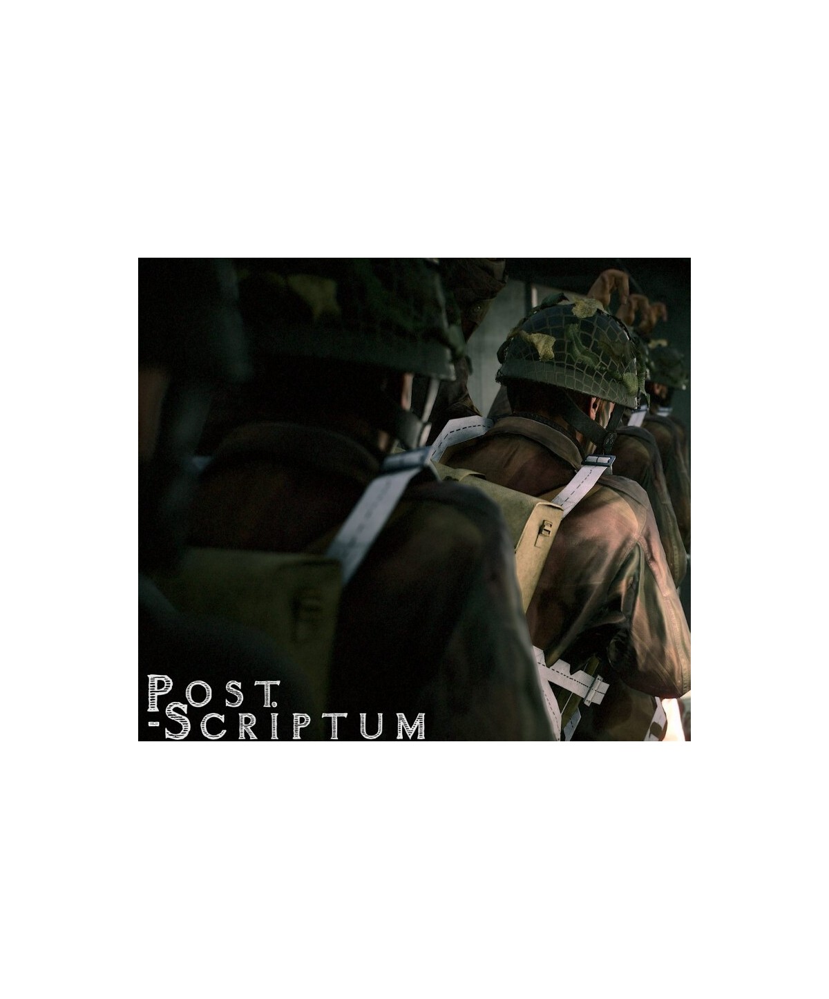 Post Scriptum Steam Key EUROPE